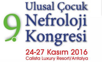9. Ulusal Çocuk Nefroloji Kongresi, 25 Kasım 2016 Fotoğrafları