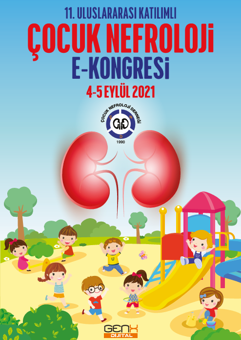 11.Uluslararası Katılımlı Çocuk Nefroloji E-Kongresi
