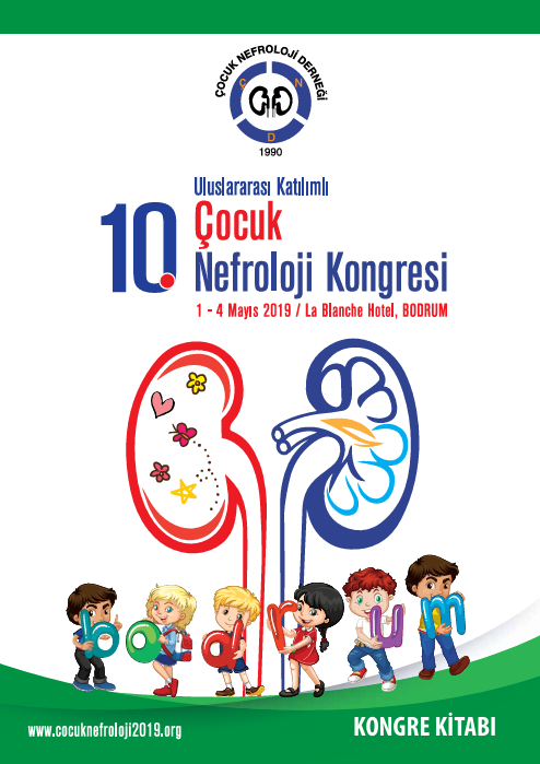 10. Uluslararası Katılımlı Çocuk Nefroloji E-Kongresi